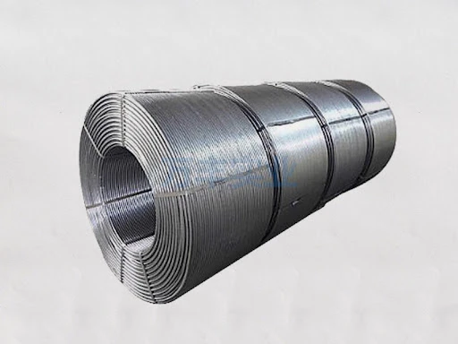Cored wire 2 Cored wire 2
